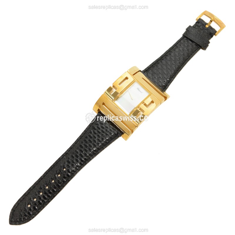 Chopard 127126 0002 CLASSIQUE Quartz 18kt Gold & Steel
