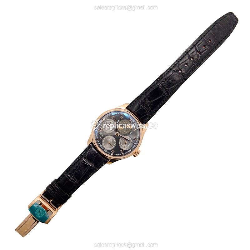 IWC IW503404 PORTUGUESE Automatic 18kt Rose Gold