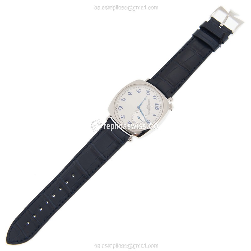 Vacheron Constantin 82035/000P-B168 HISTORIQUES Manual Wind 950 Platinum