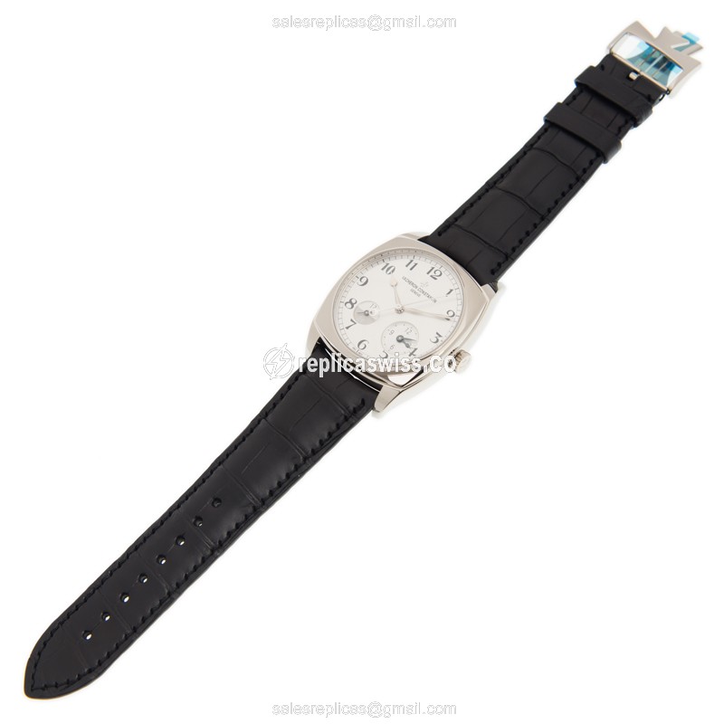 Vacheron Constantin 7810S/000G-B142 HARMONY Automatic 18kt White Gold