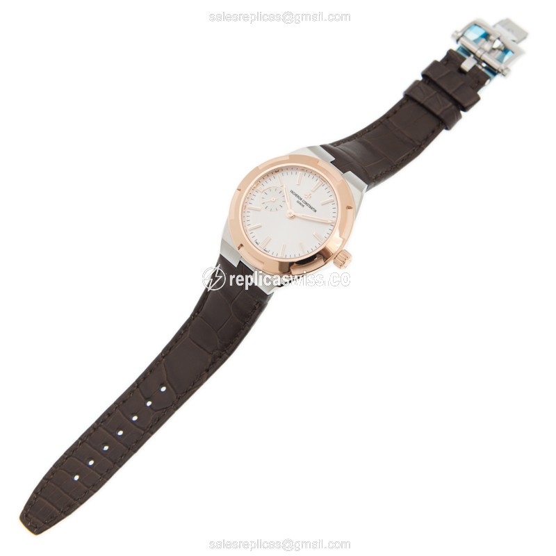 Vacheron Constantin 2300V/000M-B400 OVERSEAS Automatic Stainless Steel