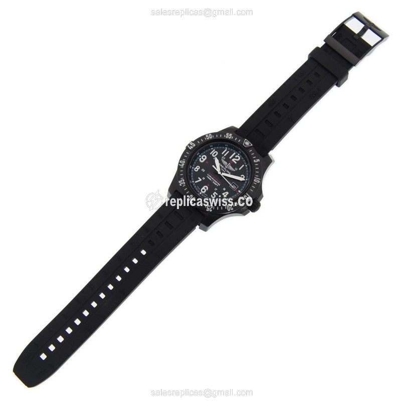 Breitling X74320E4.BF87.293S.X20S.1 CHALLENGER SERIES Quartz Stainless Steel