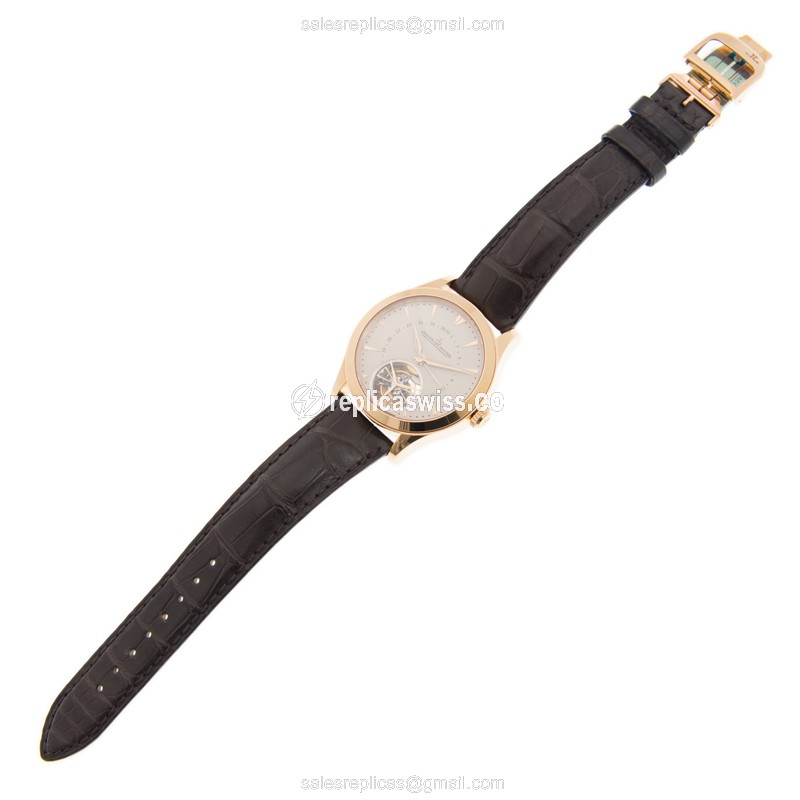 Jaeger-Lecoultre Q1652410 MASTER ULTRA THIN Automatic 18kt Rose Gold