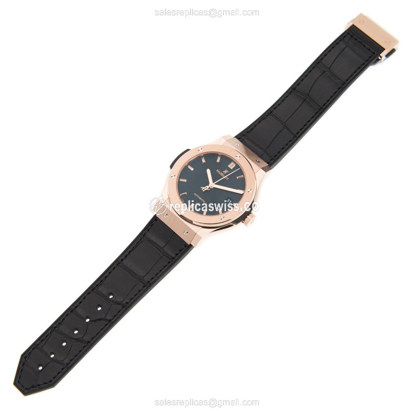 Hublot 542.OX.1181.LR CLASSIC FUSION Automatic 18kt Rose Gold