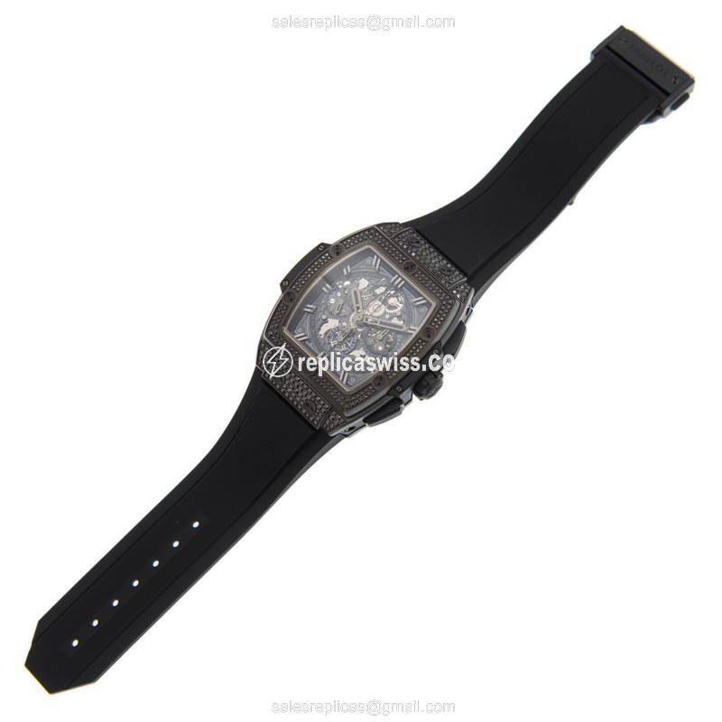 Hublot 641.CI.0110.RX.1700 BIG BANG Automatic Titanium