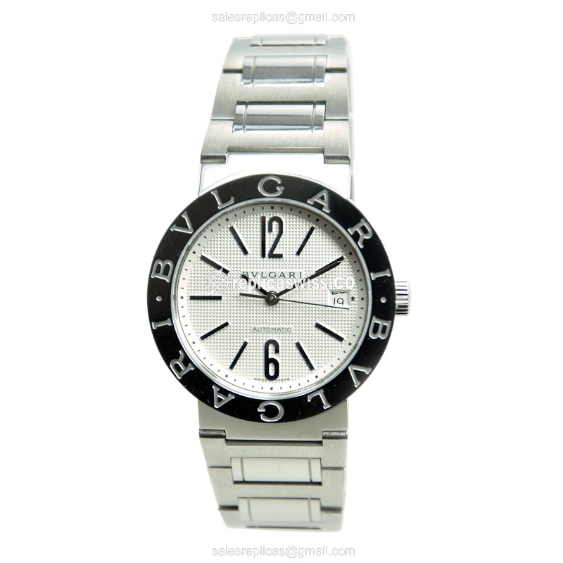Bulgari 101369 BULGARI Automatic Stainless Steel