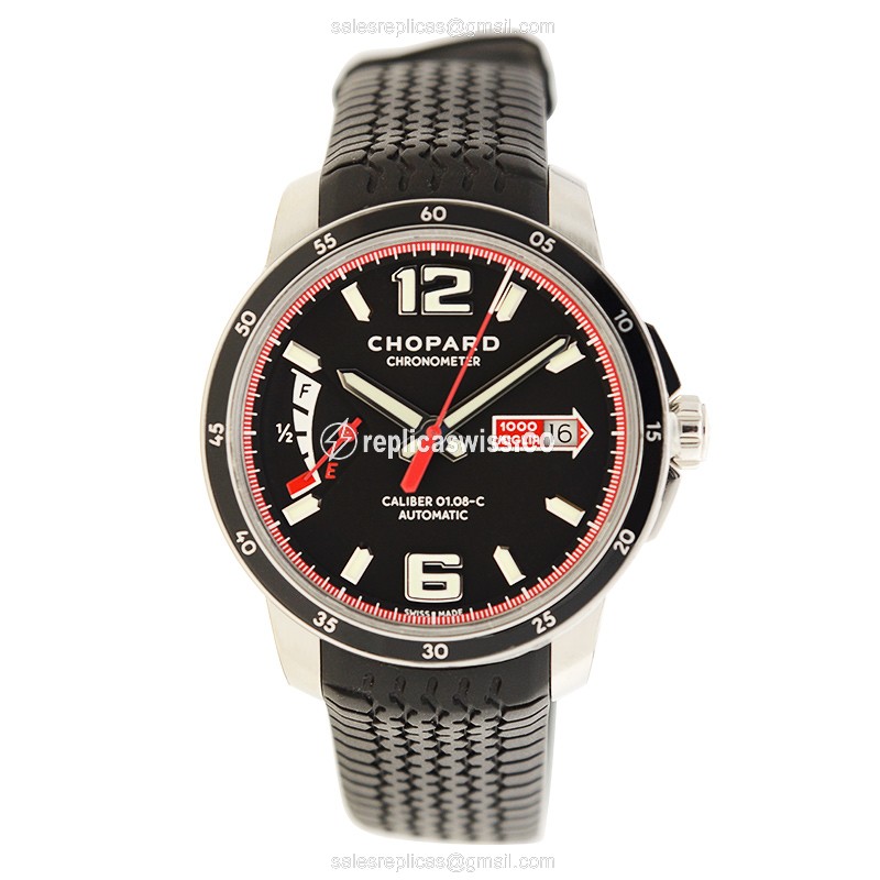 Chopard 168566-3001 MILLE MIGLIA GT XL Automatic Stainless Steel