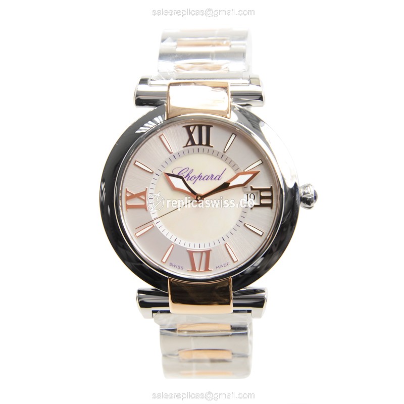 Chopard 388531-6002 IMPERIALE Automatic Stainless Steel
