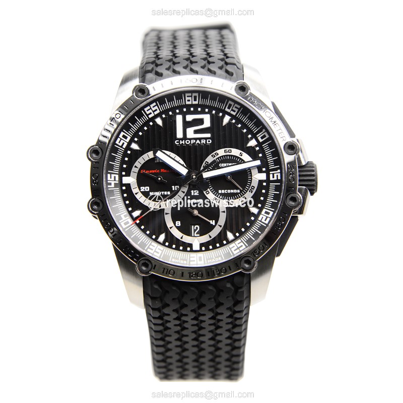 Chopard 168523-3001 MILLE MIGLIA GT XL Automatic Stainless Steel