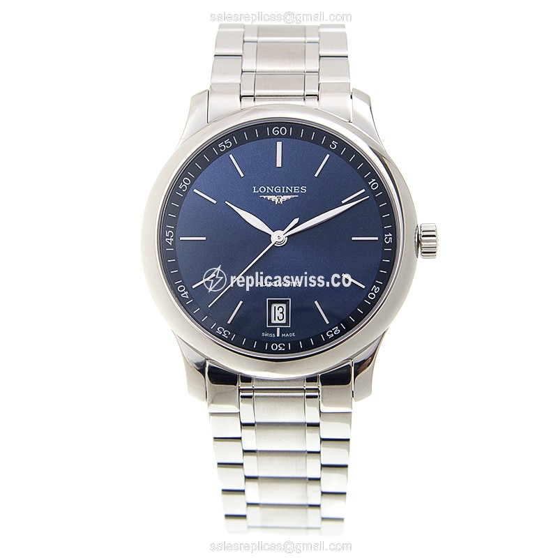 Longines L2.628.4.92.6 MASTER Automatic Stainless Steel