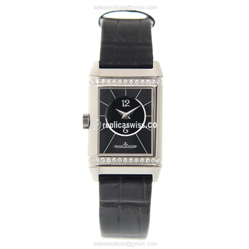 Jaeger-Lecoultre Q2668430 REVERSO Automatic Stainless Steel