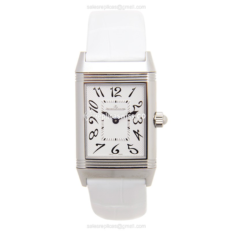 Jaeger-Lecoultre Q2568402 REVERSO Manual Wind Stainless Steel