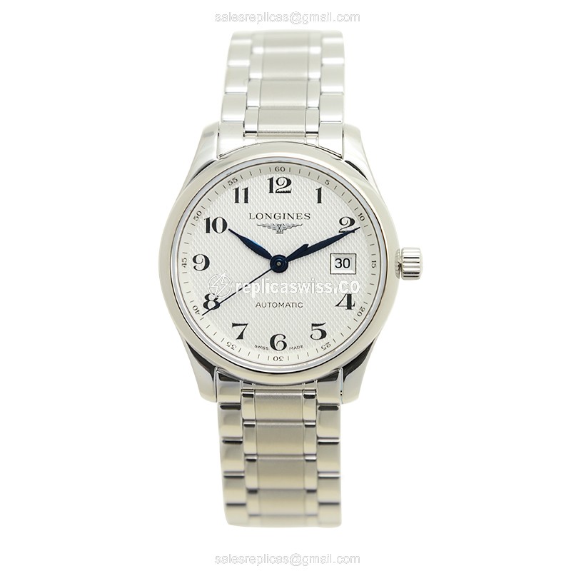 Longines L2.257.4.78.6 MASTER Automatic Stainless Steel