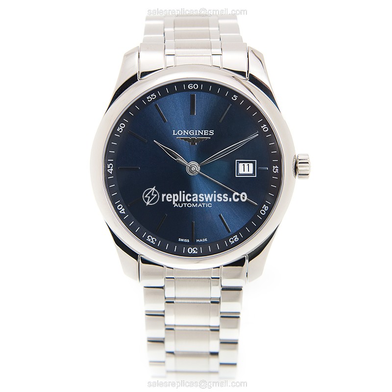 Longines L2.793.4.92.6 MASTER Automatic Stainless Steel