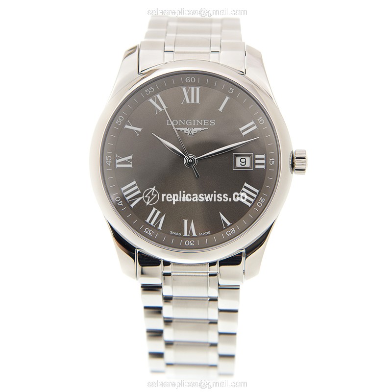 Longines L2.793.4.71.6 MASTER Automatic Stainless Steel