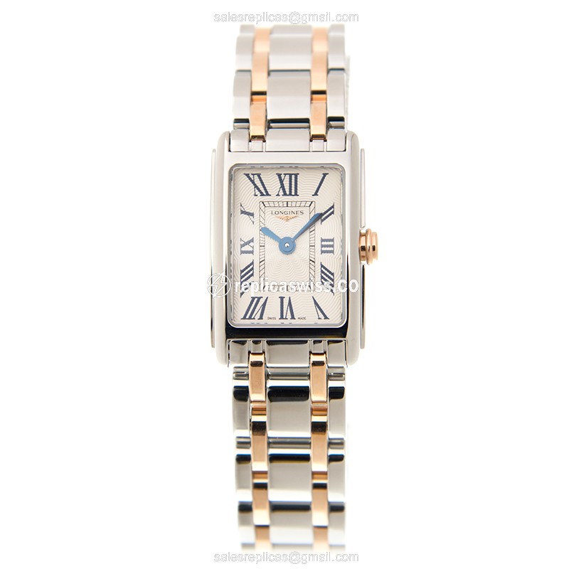 Longines L5.258.5.71.7 DOLCE VITA Quartz Stainless Steel