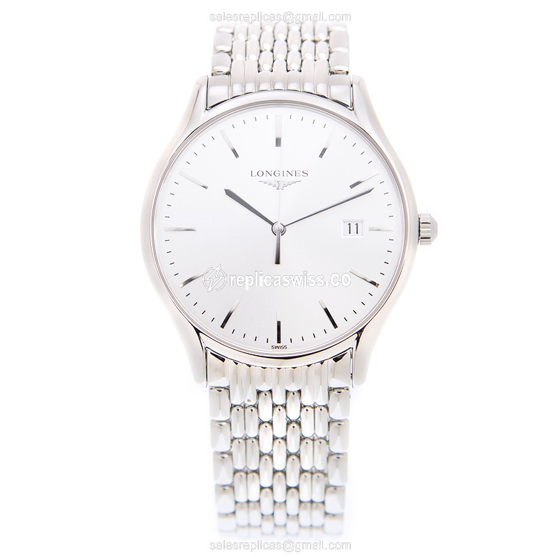 Longines L4.859.4.72.6 LONGINES LYRE Quartz Stainless Steel