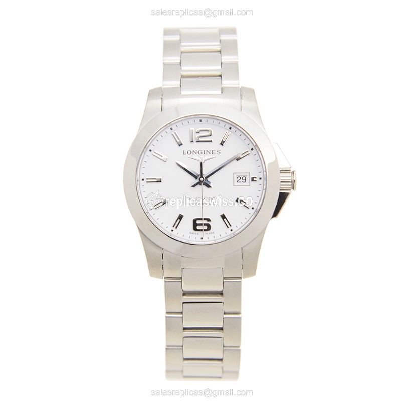 Longines L3.276.4.16.6 CONQUEST Automatic Stainless Steel