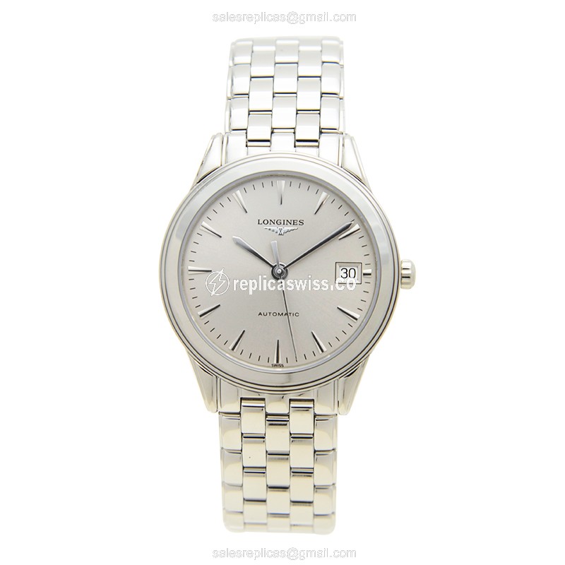 Longines L4.774.4.72.6 FLAGSHIP Automatic Stainless Steel