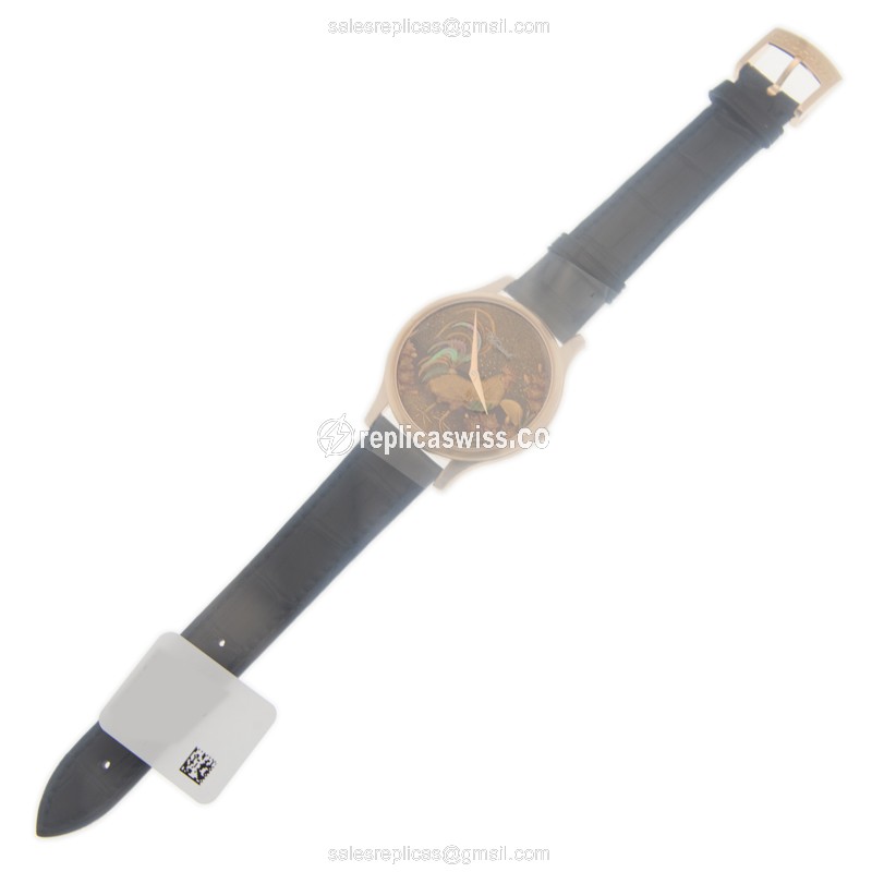 Chopard 161902-5064 L.U.C Automatic 18kt Rose Gold