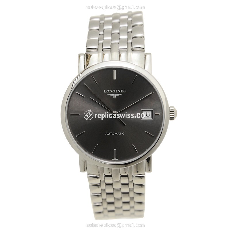 Longines L4.809.4.72.6 ELEGANT Automatic Stainless Steel