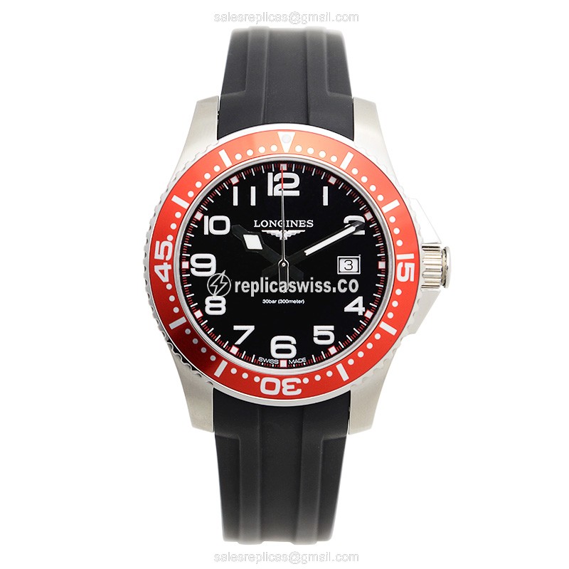 Longines L3.688.4.59.2 CONQUEST Quartz Stainless Steel