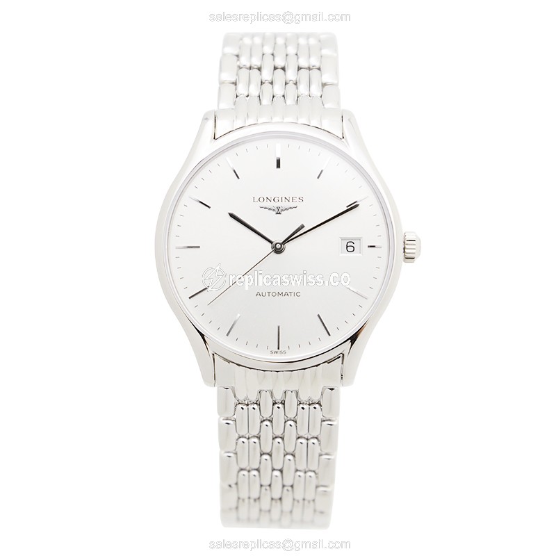 Longines L4.860.4.72.6 LONGINES LYRE Automatic Stainless Steel