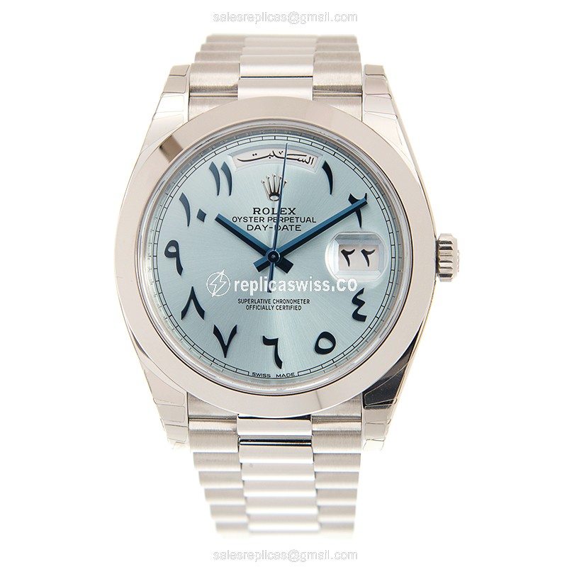 Rolex 228206 DAY-DATE Automatic Platinum