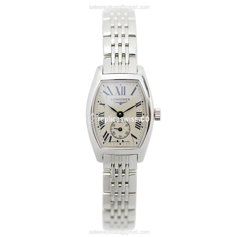 Longines L2.175.4.71.6 EVIDENZA Quartz Stainless Steel