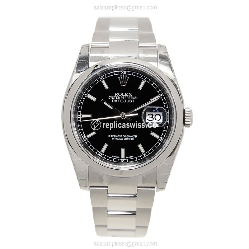 Rolex 116200 DATEJUST Automatic Stainless Steel