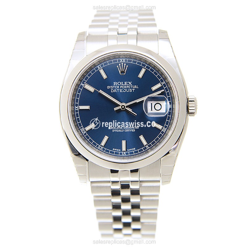 Rolex 116200 DATEJUST Automatic Stainless Steel