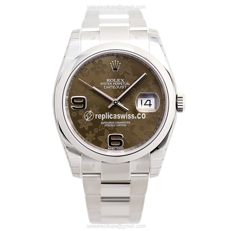 Rolex 116200 DATEJUST Automatic Stainless Steel