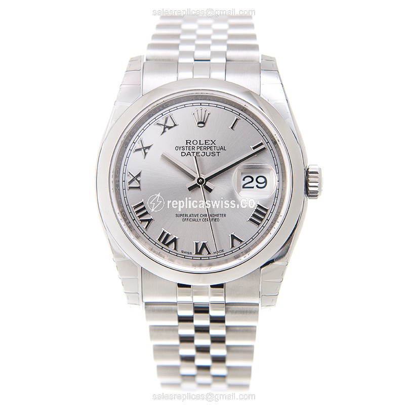 Rolex 116200 DATEJUST Automatic Stainless Steel
