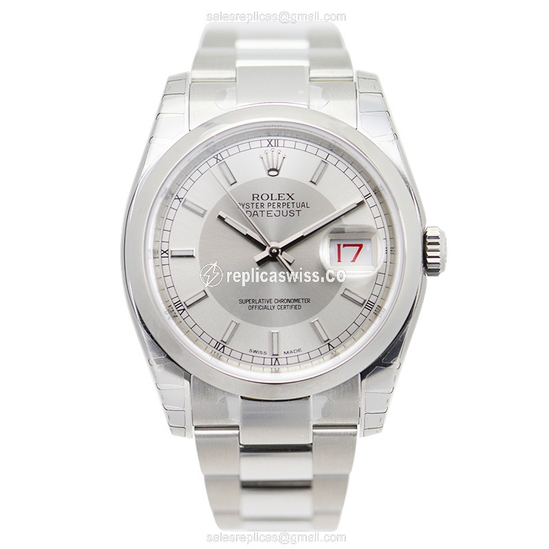 Rolex 116200 DATEJUST Automatic Stainless Steel