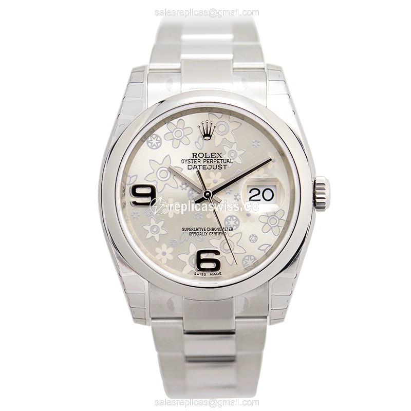 Rolex 116200 DATEJUST Automatic Stainless Steel