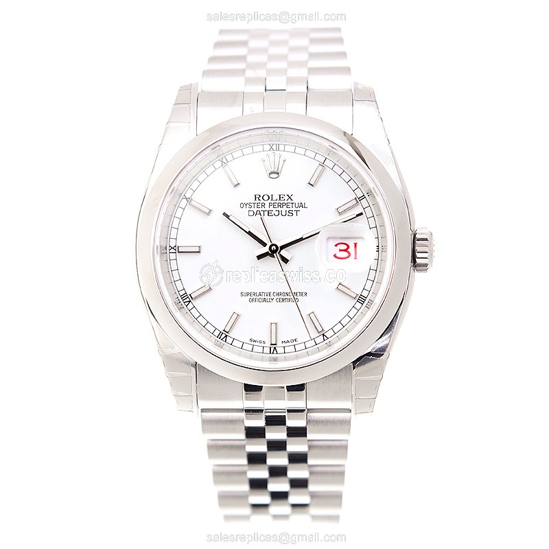 Rolex 116200 DATEJUST Automatic Stainless Steel