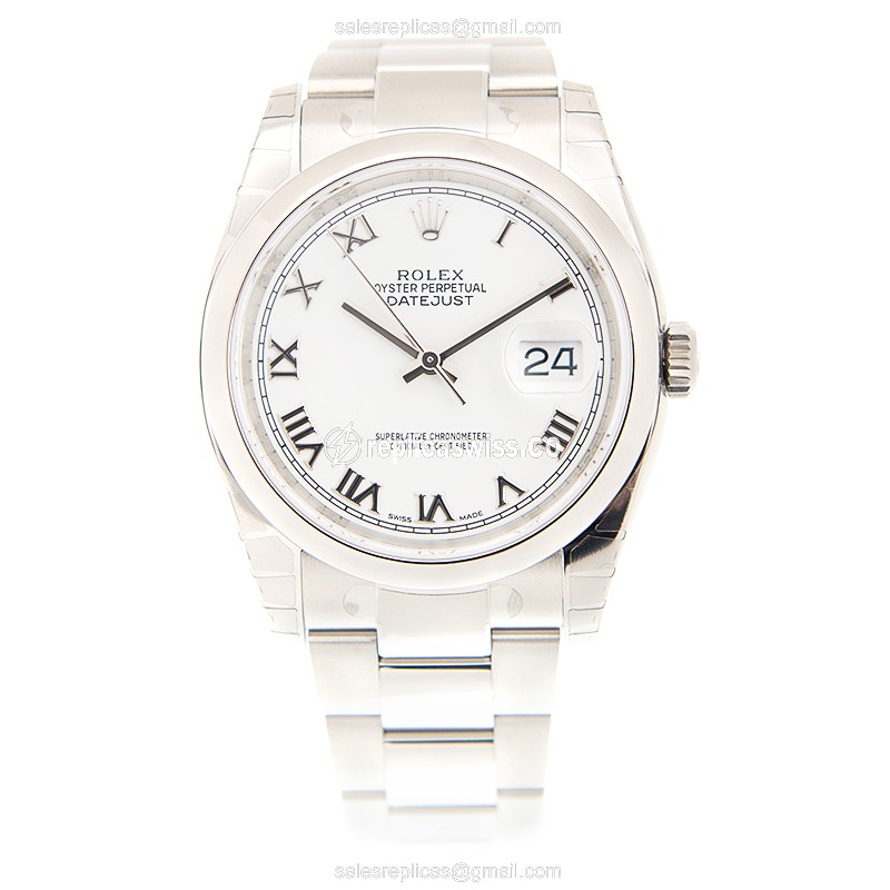 Rolex 116200 DATEJUST Automatic Stainless Steel