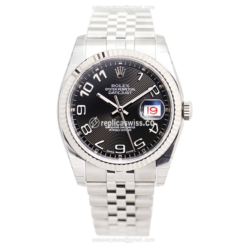 Rolex 116234 DATEJUST Automatic Stainless Steel
