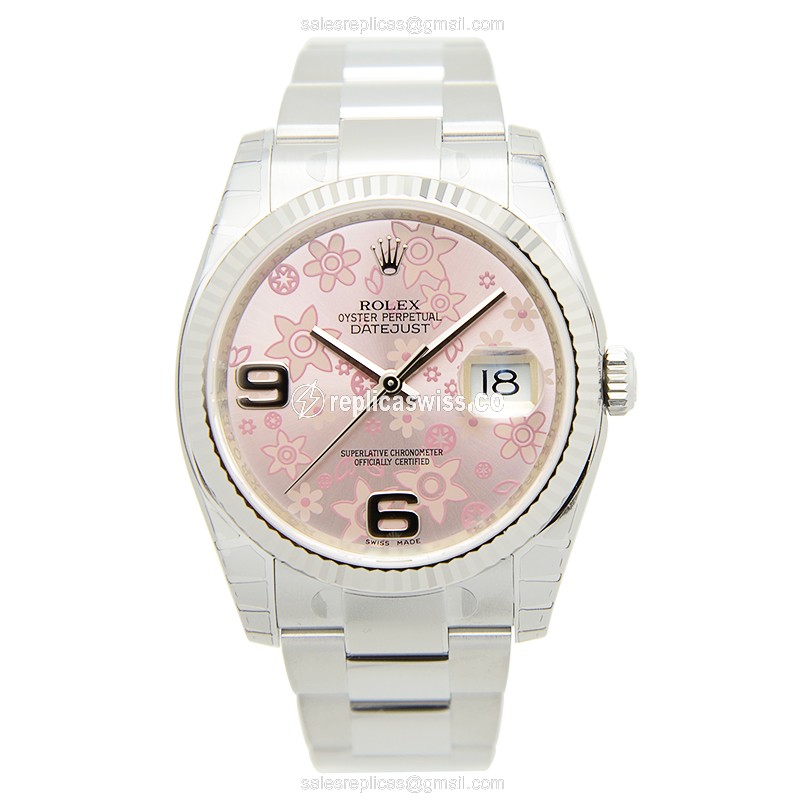 Rolex 116234 DATEJUST Automatic Stainless Steel