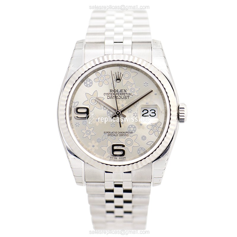 Rolex 116234 DATEJUST Automatic Stainless Steel
