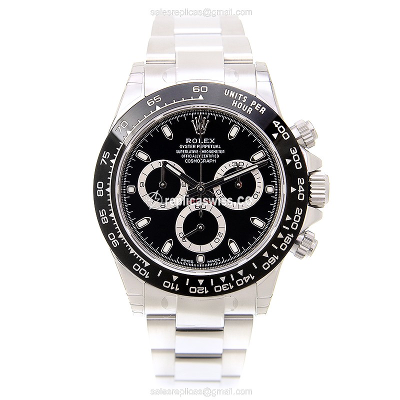 Rolex 116500LN-0002 DAYTONA Automatic Stainless Steel