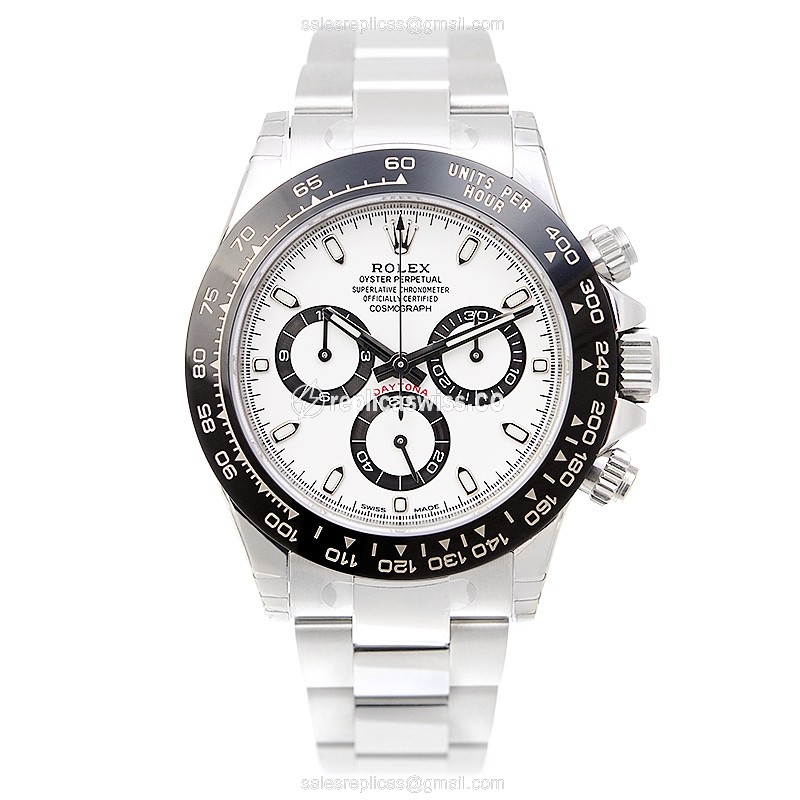 Rolex 116500LN-0001 Automatic Ceramic & Steel