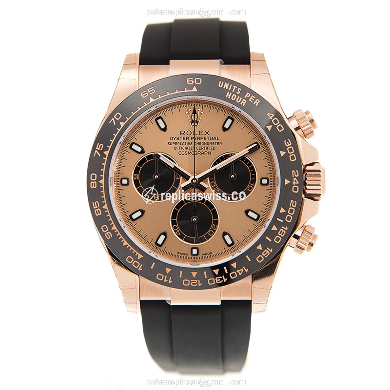 Rolex 116515LN-0018 DAYTONA Automatic 18kt Rose Gold