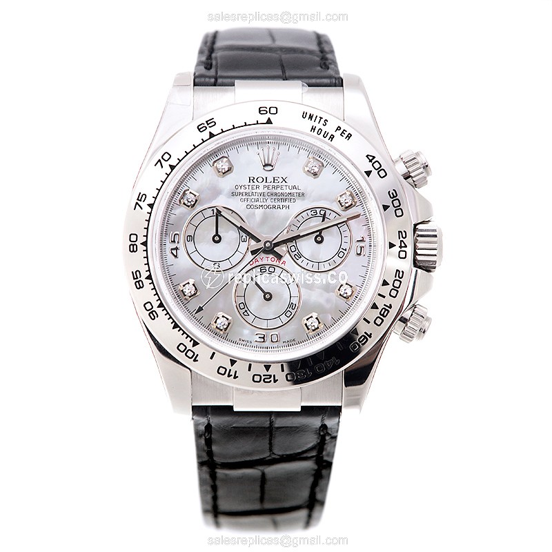 Rolex 116519NG DAYTONA Automatic 18kt White Gold