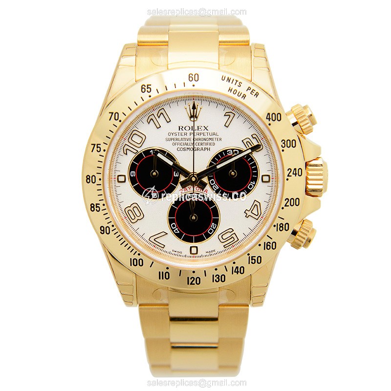 Rolex 116528 DAYTONA Automatic 18kt Yellow Gold