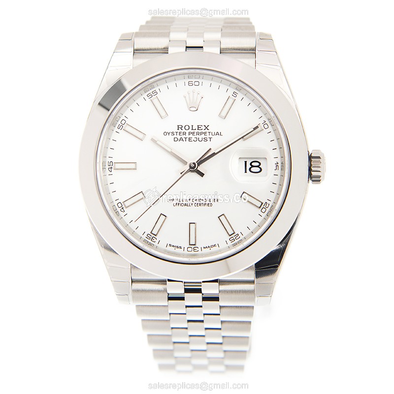 Rolex 126300-0006 DATEJUST Automatic Stainless Steel