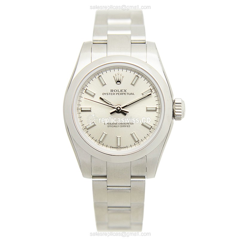 Rolex 176200-0015 OYSTER PERPETUAL Automatic Stainless Steel