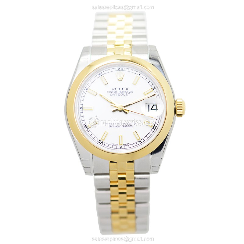 Rolex 178243WT_J LADY DATEJUST Automatic