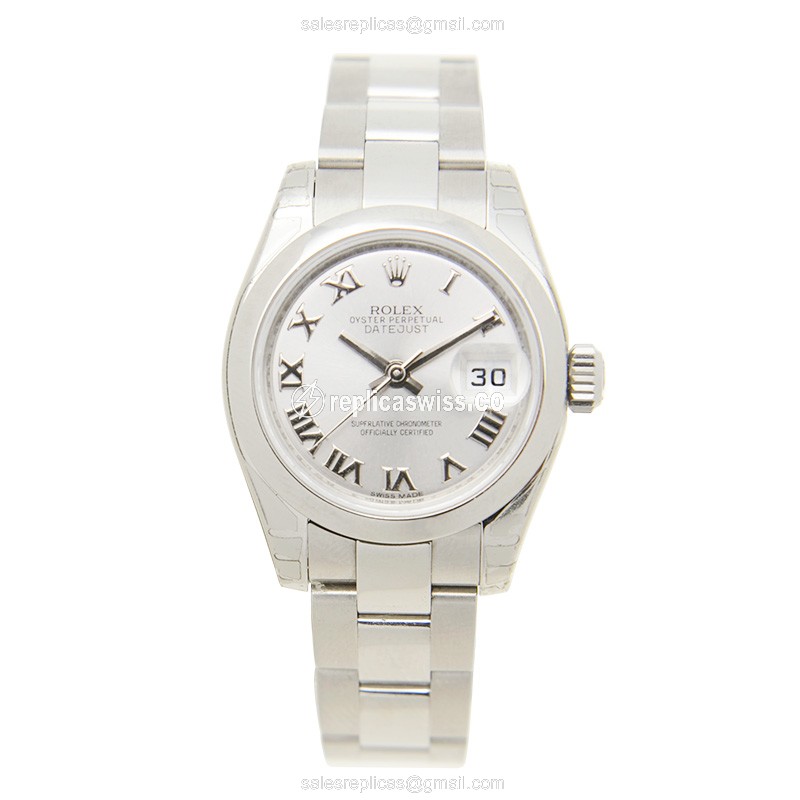 Rolex 179160SVRN LADY DATEJUST Automatic Stainless Steel