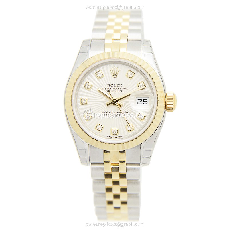 Rolex 179173GSUNLINE LADY DATEJUST Automatic